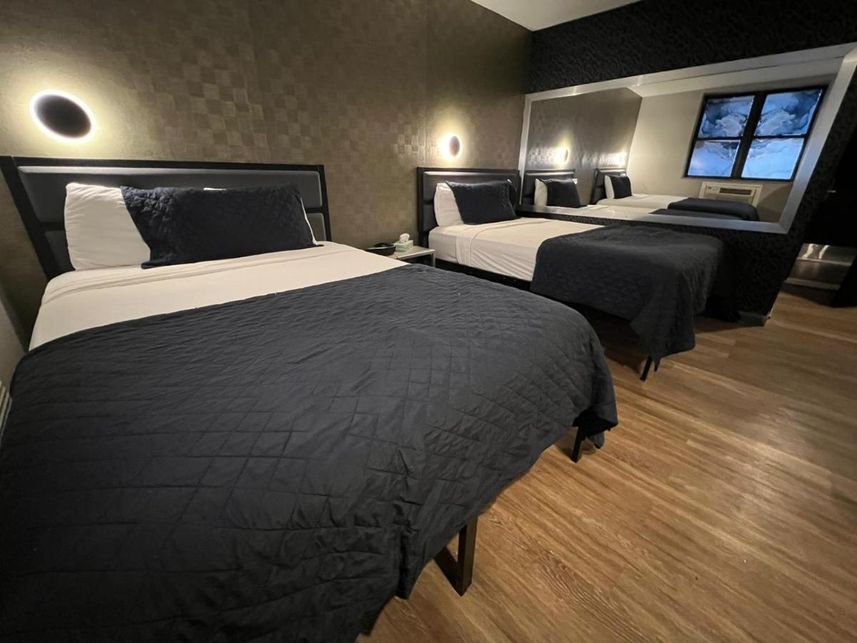 Cabana Hotel Yankee Stadium New York Esterno foto