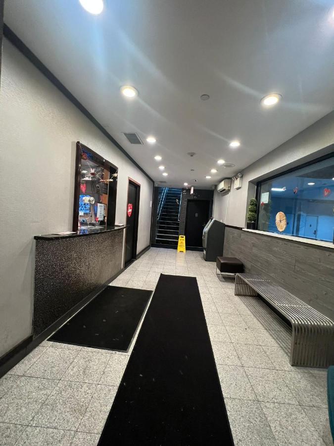 Cabana Hotel Yankee Stadium New York Esterno foto