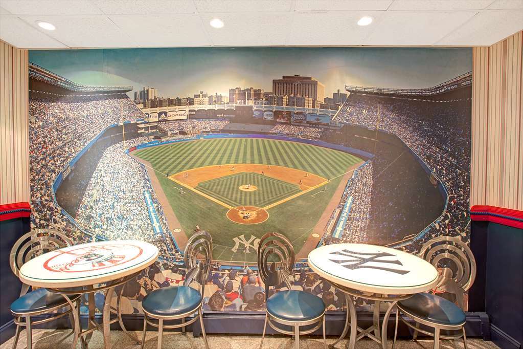 Cabana Hotel Yankee Stadium New York Servizi foto