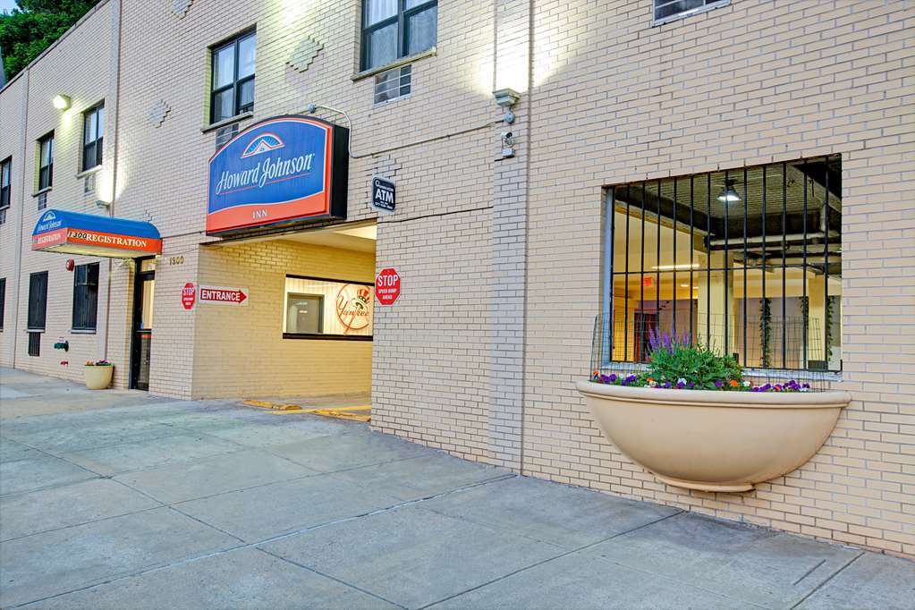 Cabana Hotel Yankee Stadium New York Esterno foto