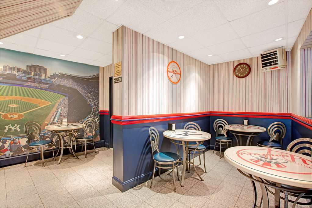 Cabana Hotel Yankee Stadium New York Servizi foto