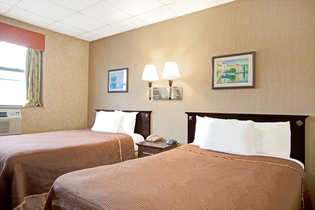 Cabana Hotel Yankee Stadium New York Camera foto