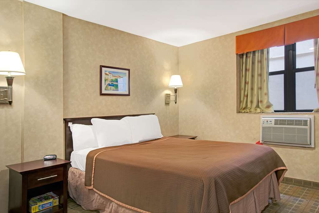 Cabana Hotel Yankee Stadium New York Camera foto