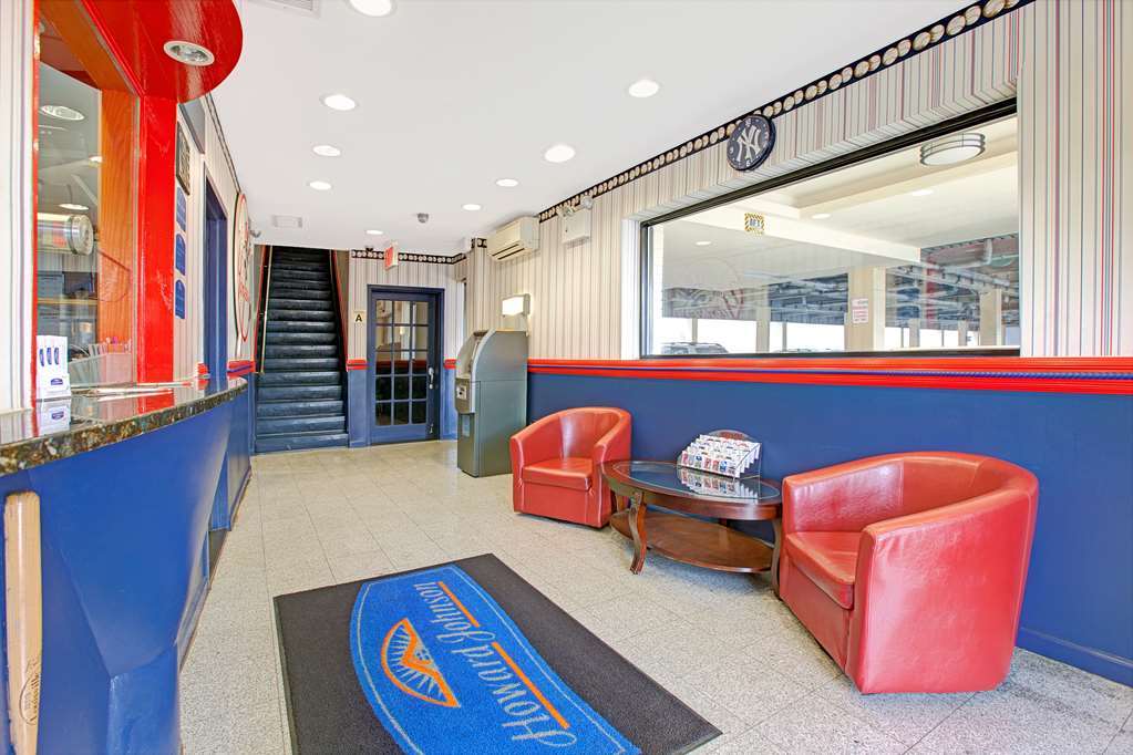 Cabana Hotel Yankee Stadium New York Interno foto