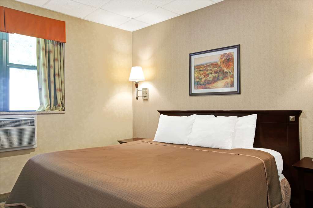 Cabana Hotel Yankee Stadium New York Camera foto