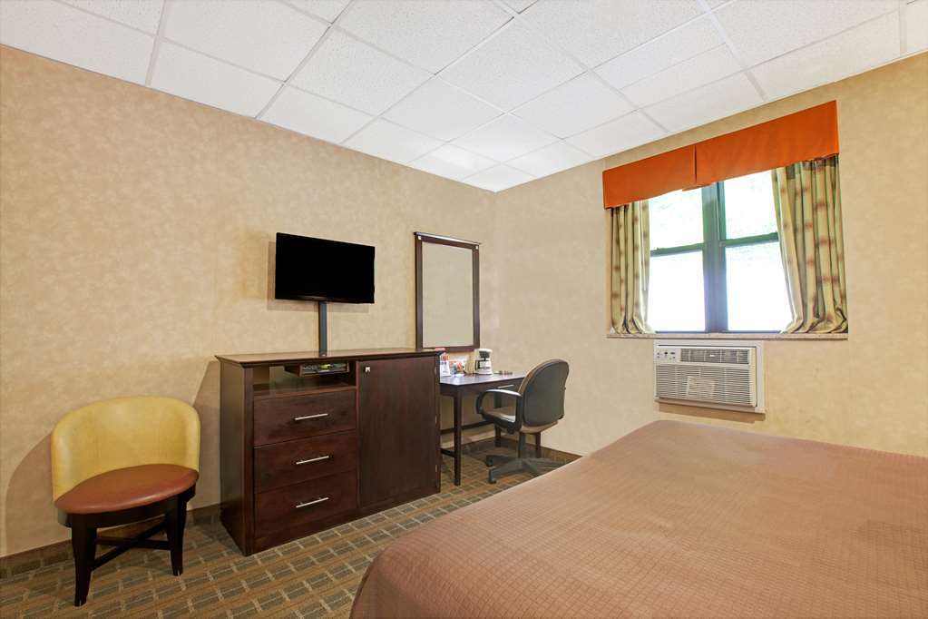 Cabana Hotel Yankee Stadium New York Camera foto